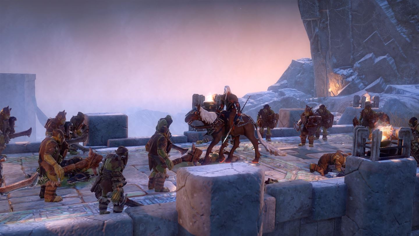 The Dwarves